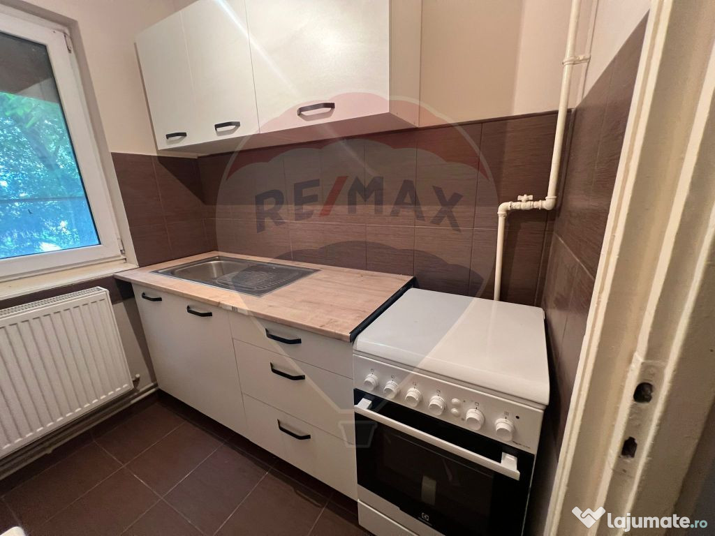 Apartament cu 2 camere de închiriat