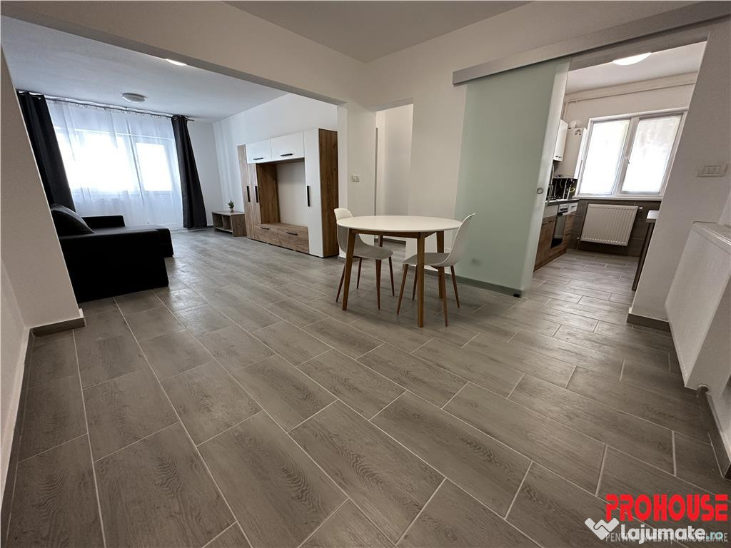 Cornisa - Universitate - apartament mobilat complet
