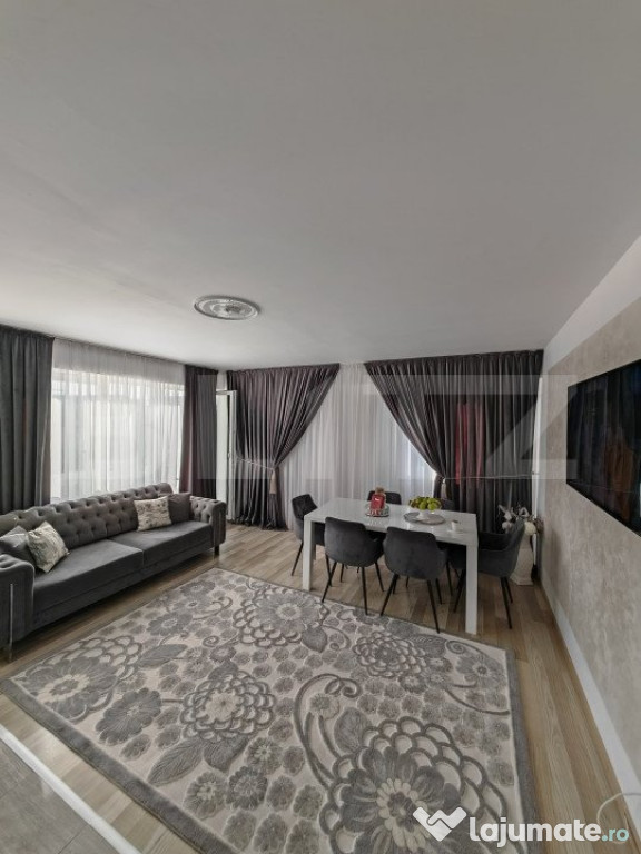 Apartament 3 camere, Nicolae Labis