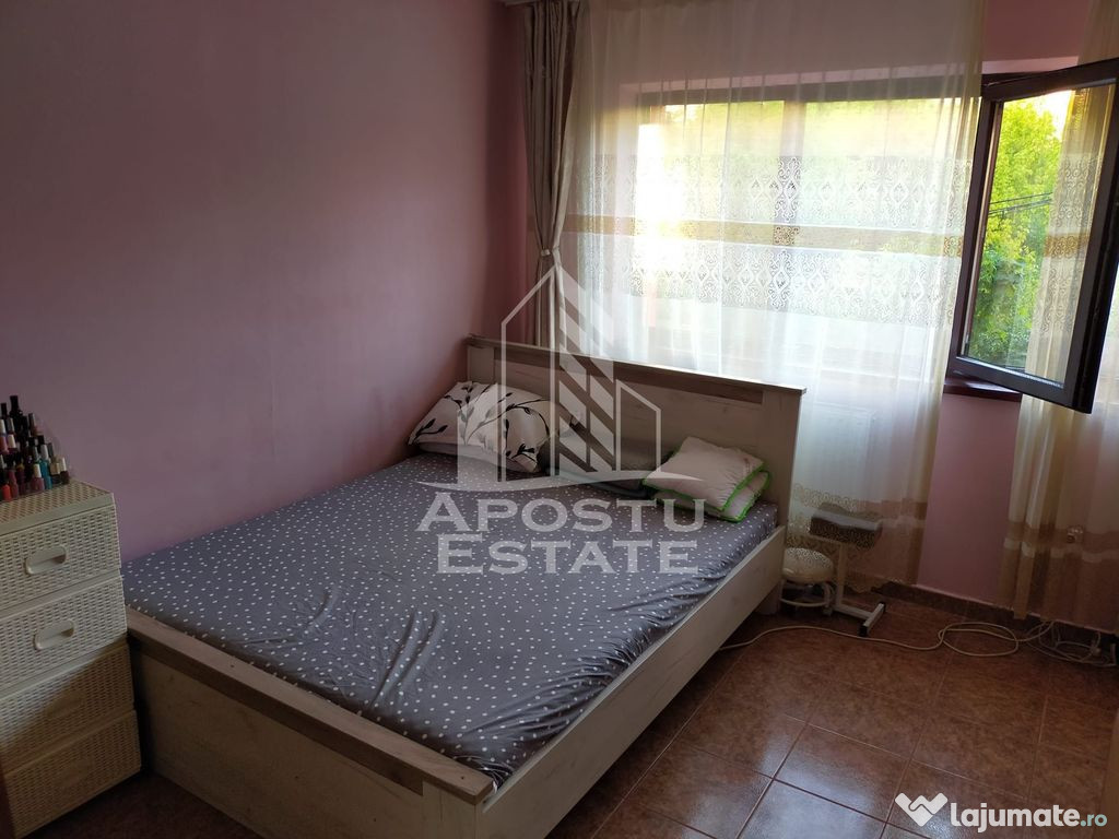 Apartament cu o camera in zona UMT, etajul 1, ideal inves...