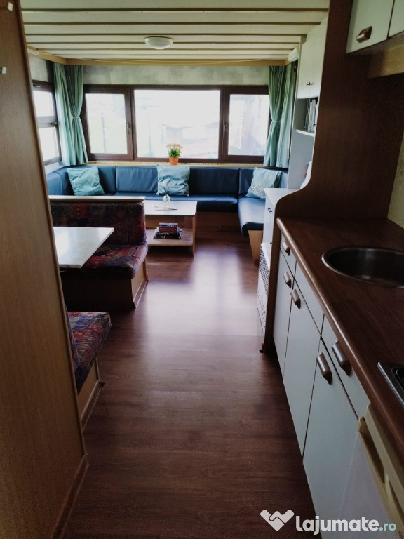 Casa Mobila (Tiny House) Muller
