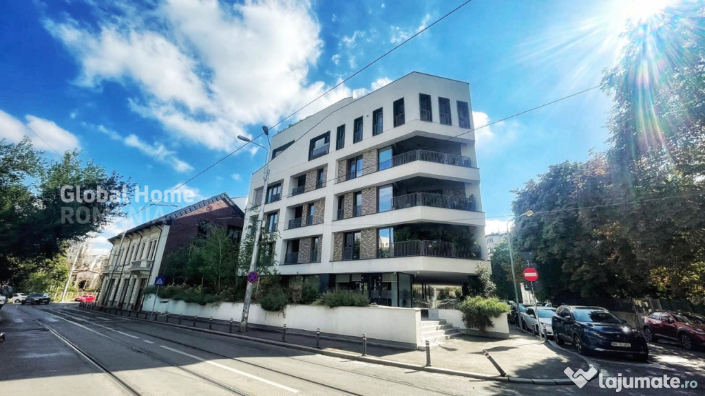 The Corner Armeneasca - 3 Camere | Terasa - 2 Bai - Bloc 202