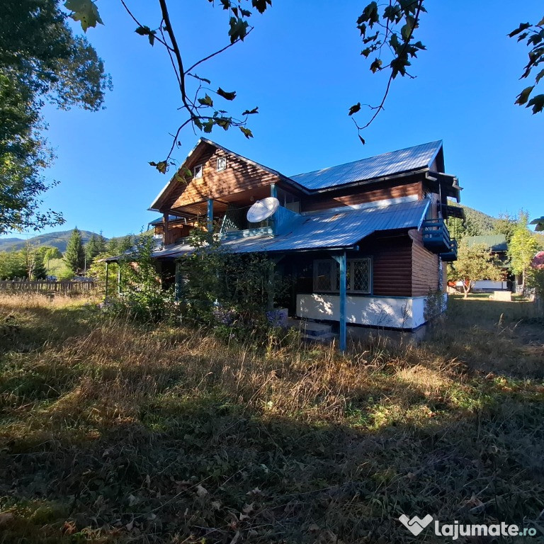 Refugiu montan în Lepșa ,vacanțe și relaxare
