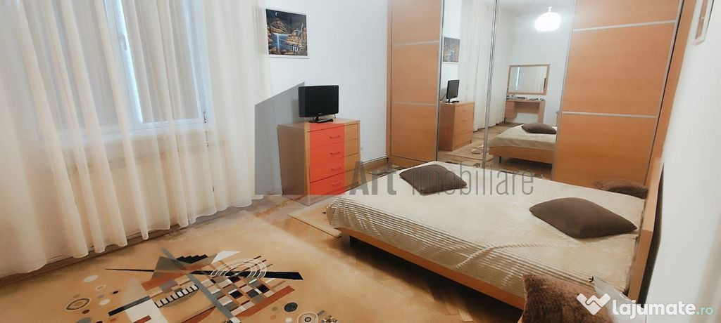 Apartament cu 3 camere de inchiriat (Bucurestii Noi) (Pet...