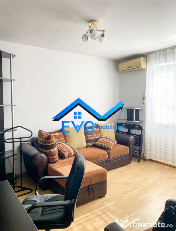 Apartament cu o camera, decomandat, zona Ultracentrala - Pia