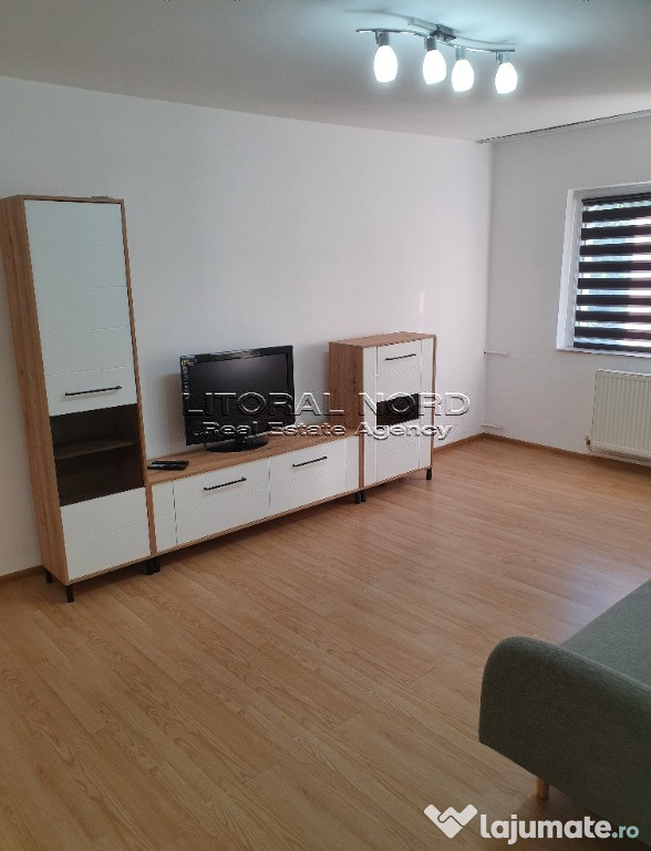 Tomis 3, ap. 3 camere dec. 2 bai, 68mp, mobilat, utilat, centrala gaze