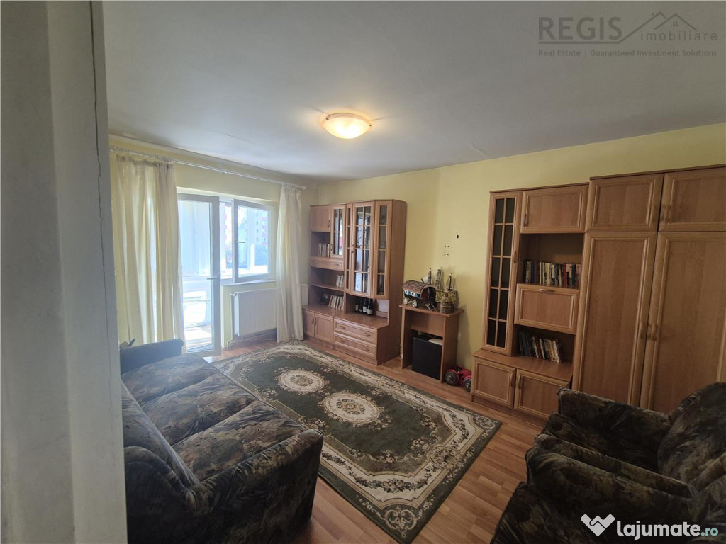 Apartament 2 camere decomandate, Racadau, Valea Cetatii
