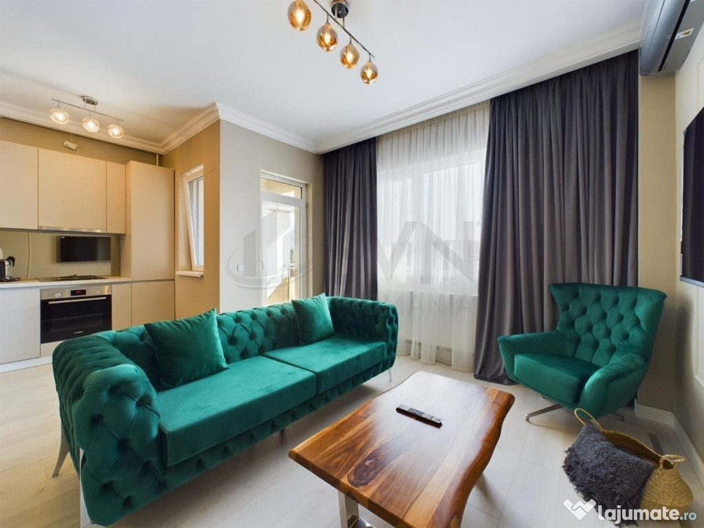 Park Residence Baneasa Apartament 2 camere