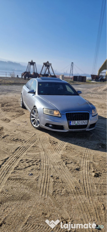 2006 Audi A6 C6 4F