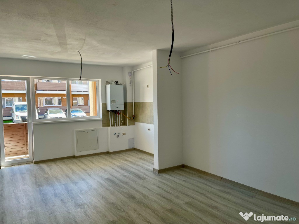 Apartament de tip studio, cu debara spatioasa, Subcetate Sanpetru