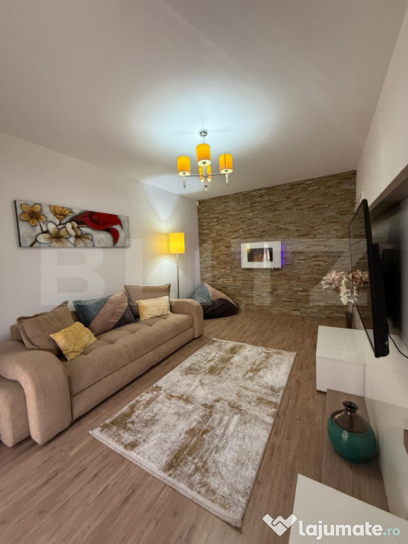Apartament de 3 camere, 80mp, zona Fundeni