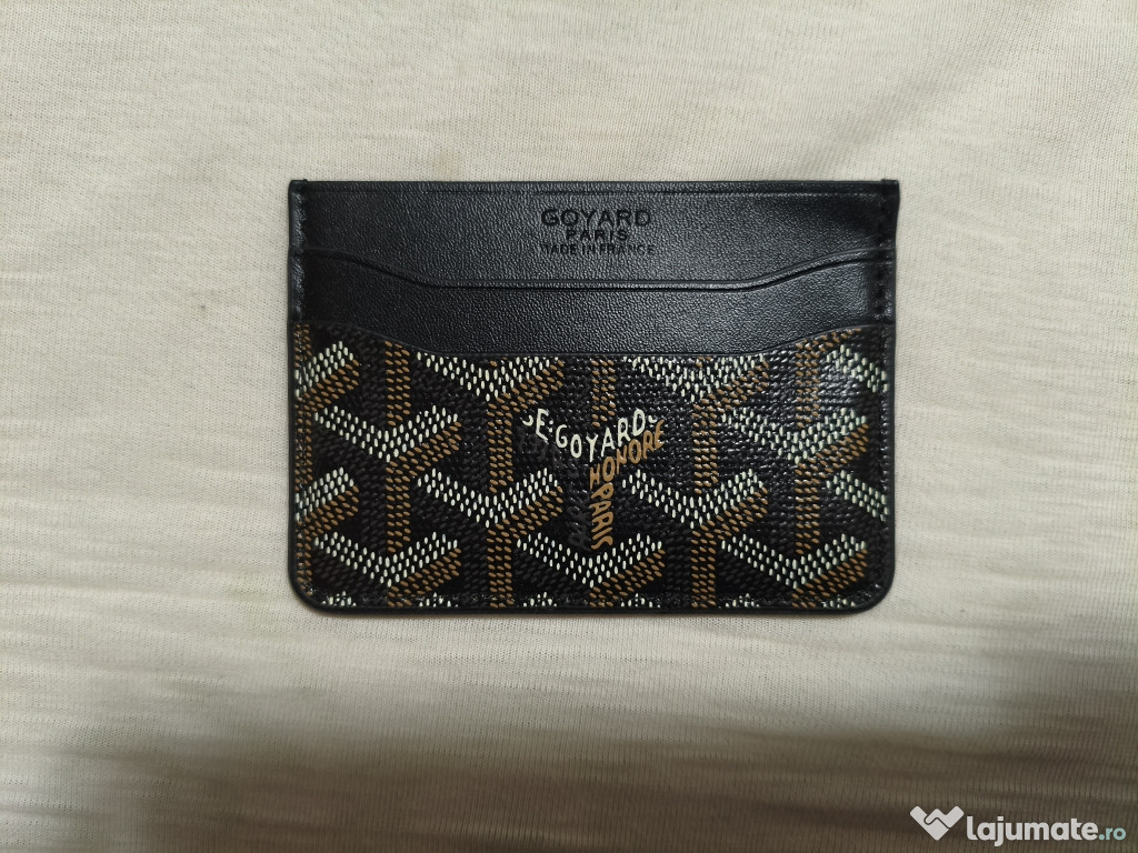 Goyard Card holder