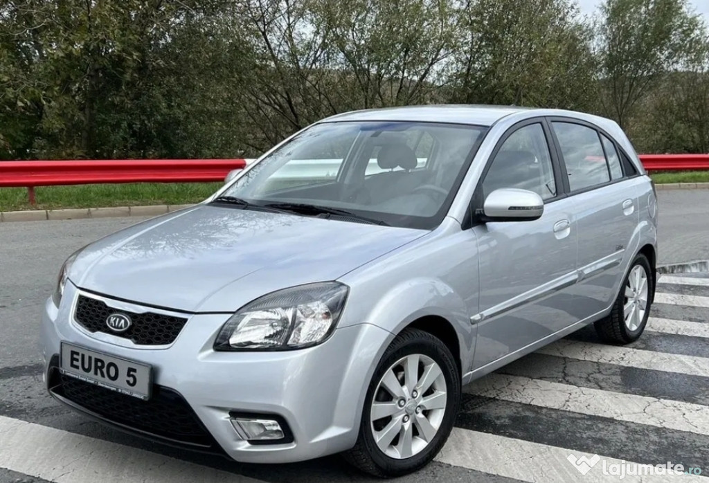 Kia Rio 1.4 Vision 2010 impecabila
