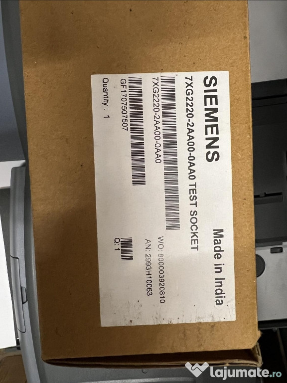 Siemens 7xg2220-1aa00-0aa0