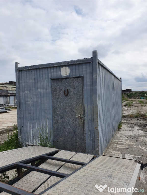 Container 18mp 6x2.5m