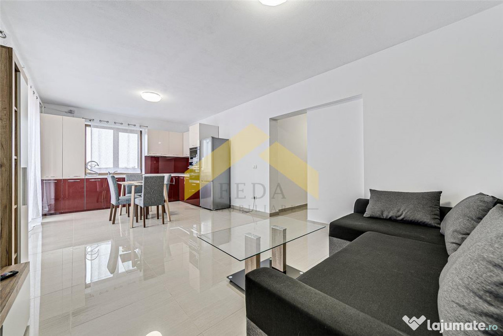 Apartament cu 3 camere tip Penthouse de inchiriatzona Bujac
