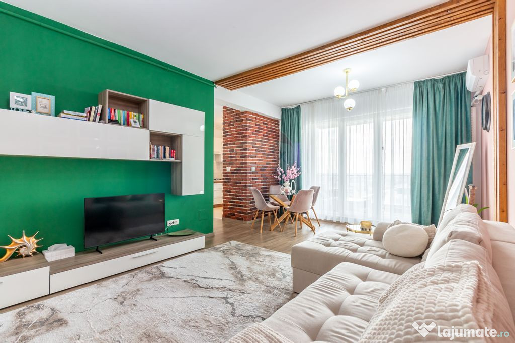 Apartament 2 camere, de vanzare, Prelungirea Ghencea