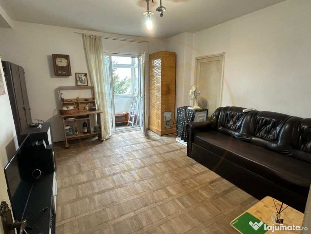 Apartament 2 cam decomandat, 56 mp + boxă, Sector 1 – ren