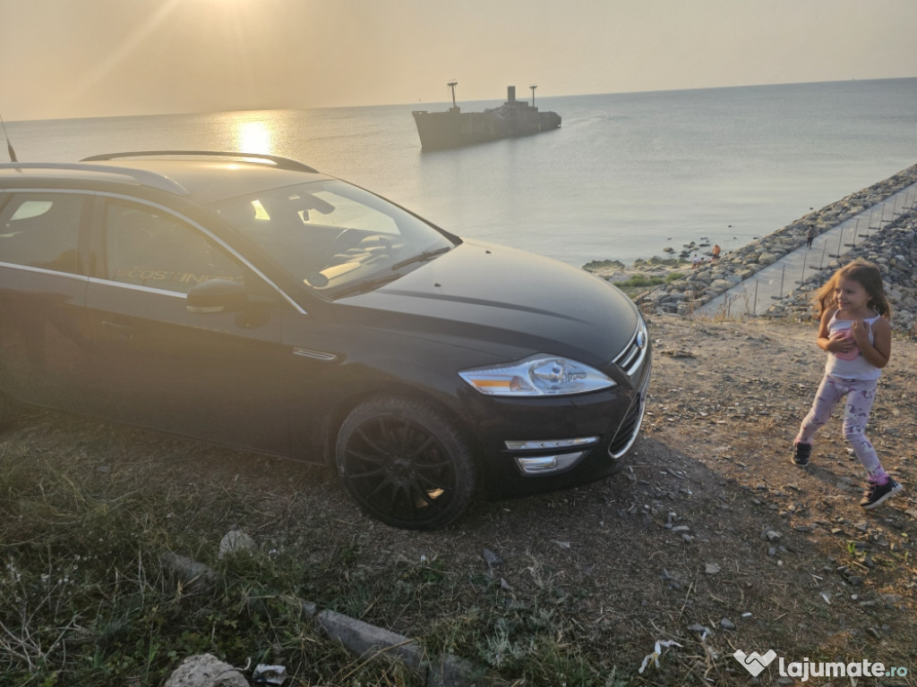 Ford Mondeo 2012 facelift
