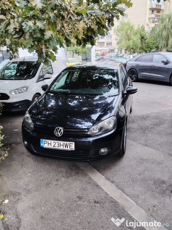 GOLF VI 2012 1.2 TSI
