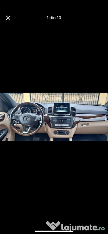 Mercedes gle 2018