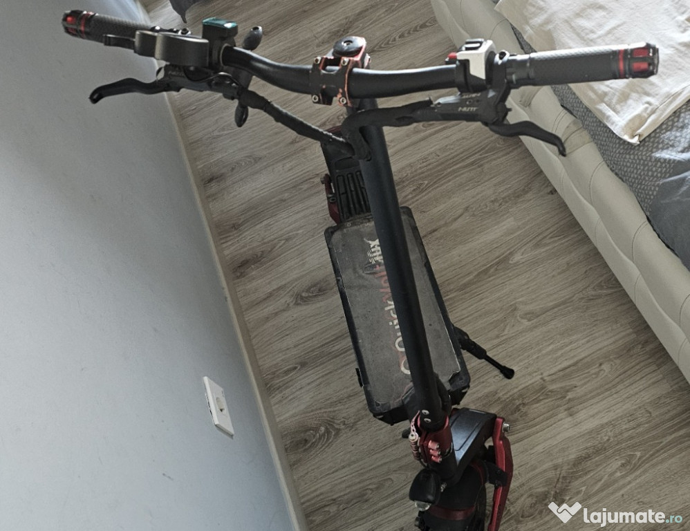 Trotineta electrica quickvolt 10x