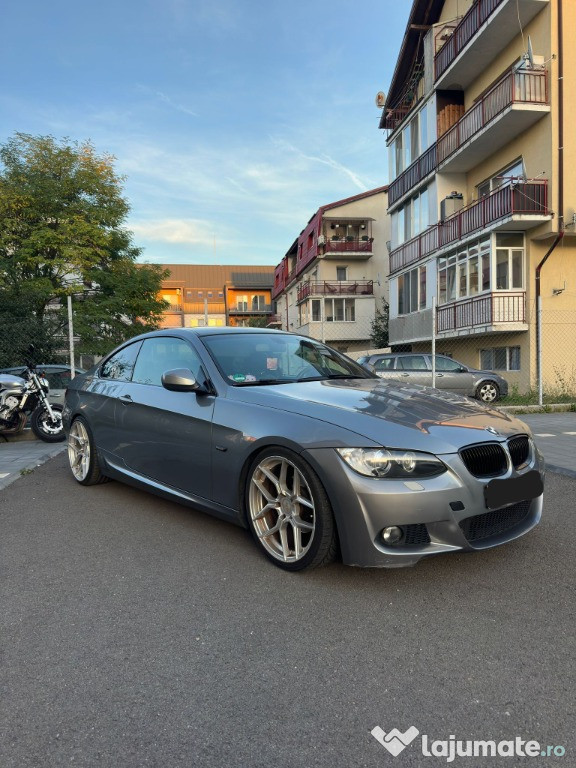 BMW e92 2.0i n43