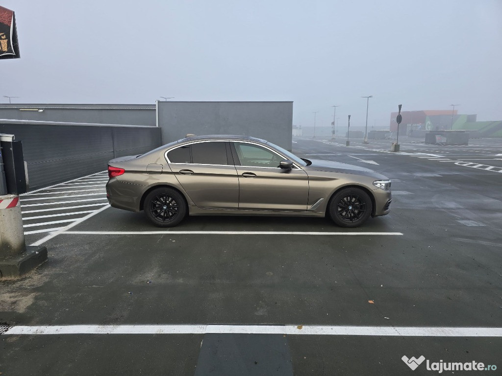BMW Seria 5 520D