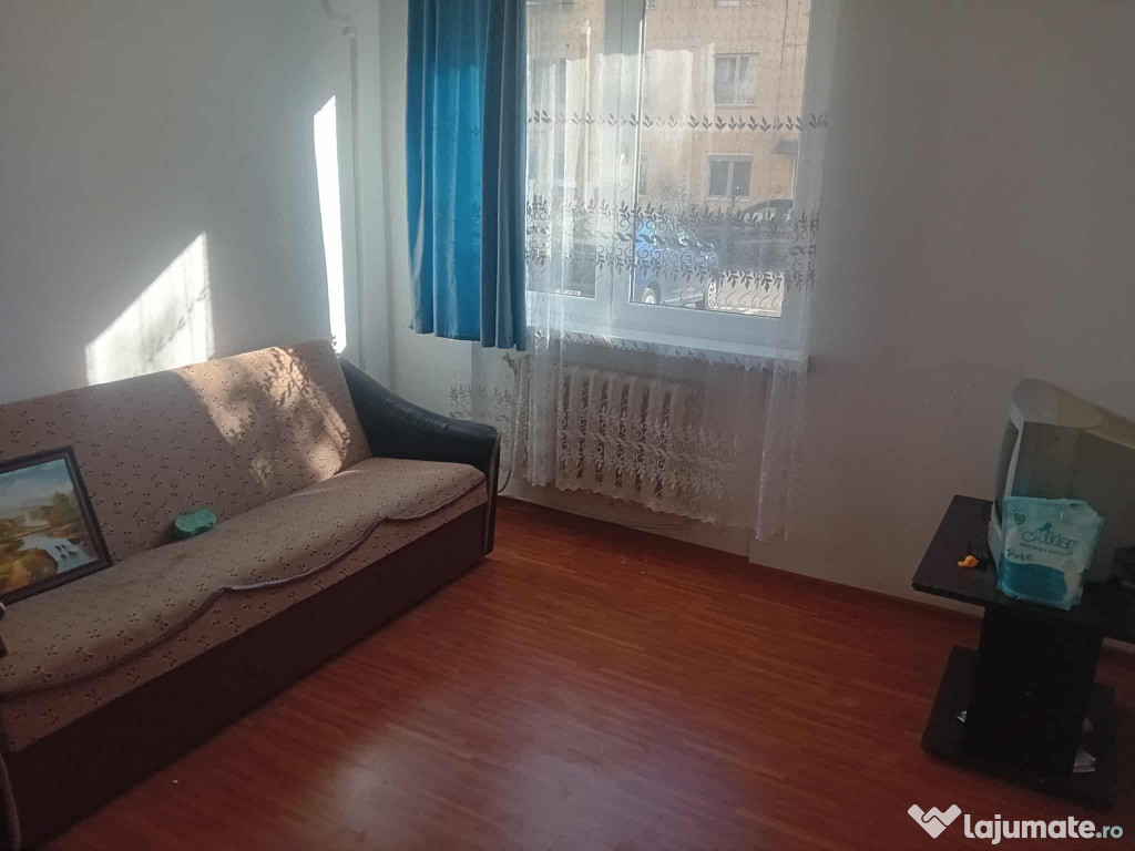 Apartament 1 Camera 40mp Lidl Darmanesti decomandat parter inalt