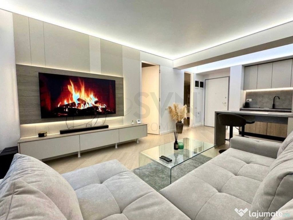 Cortina North Apartament 2 camere