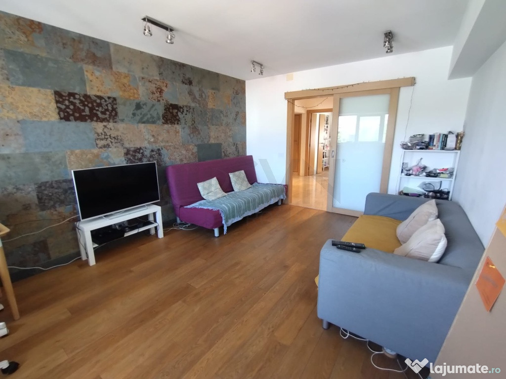 Aprtament 4 camere I Romana