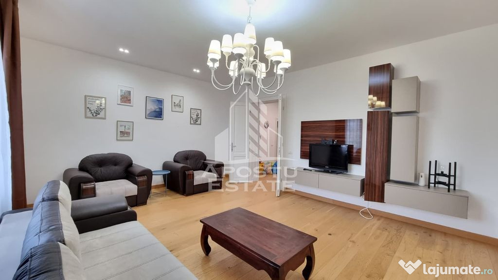 Apartament 2 camere, centrala proprie, zona Complex Stude...