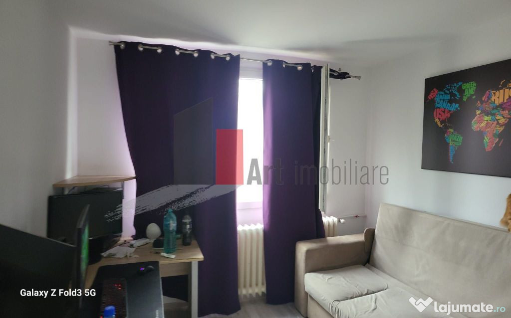 Apartament 3 camere decomandat Trapezului