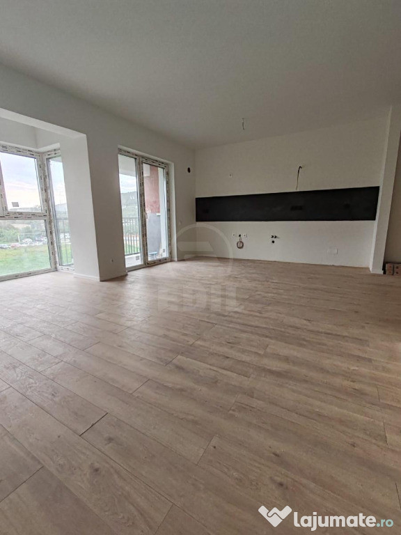 Oncos Parc, Floresti, 2 camere cu paracre subterana !!!