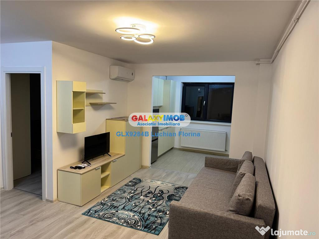 Apartament 2 camere, bloc nou I Hils Pallady