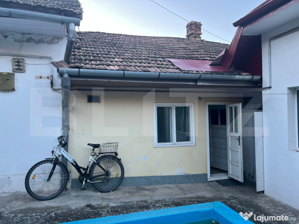 Casă în curte comună, 30 mp – Strada Predeal, vecini li