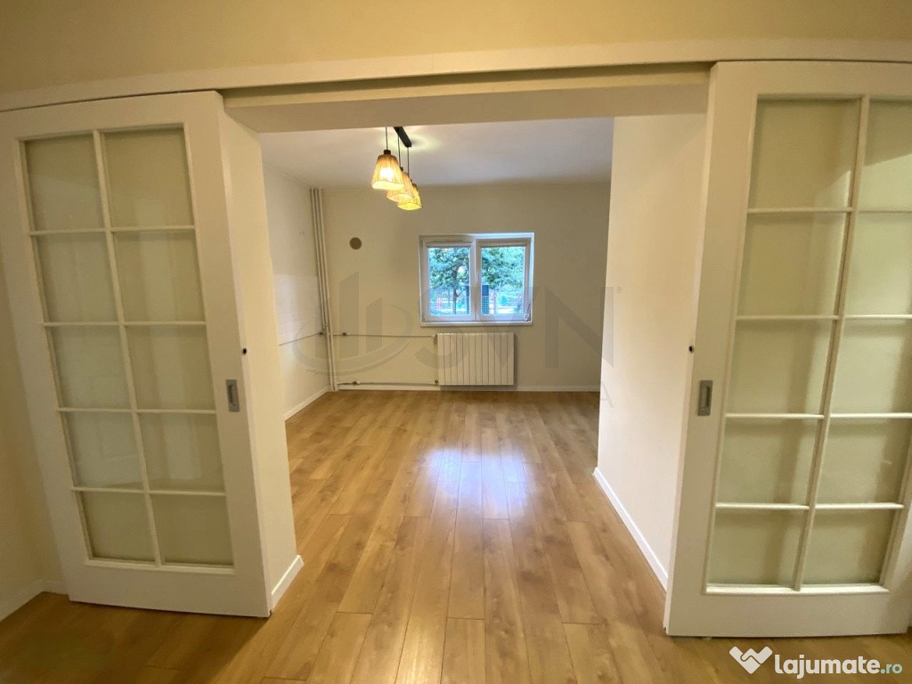 Apartament 2 camere Parter 13 Septembrie