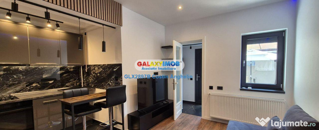 Apartament 2 camere renovat complet - Floreasca