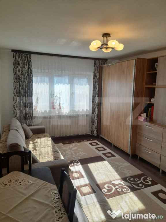Apartament 2 camere, 49 mp, cartier Obcini