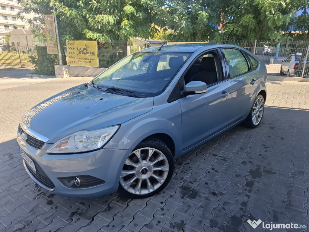 Ford focus an 2010 1.6d impecabil