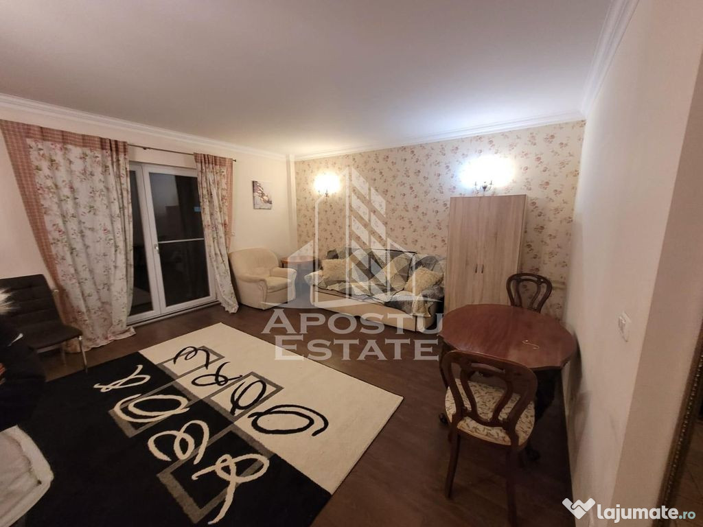 Apartament 2 camere, Giroc-Hotel IQ, centrala proprie, Pe...