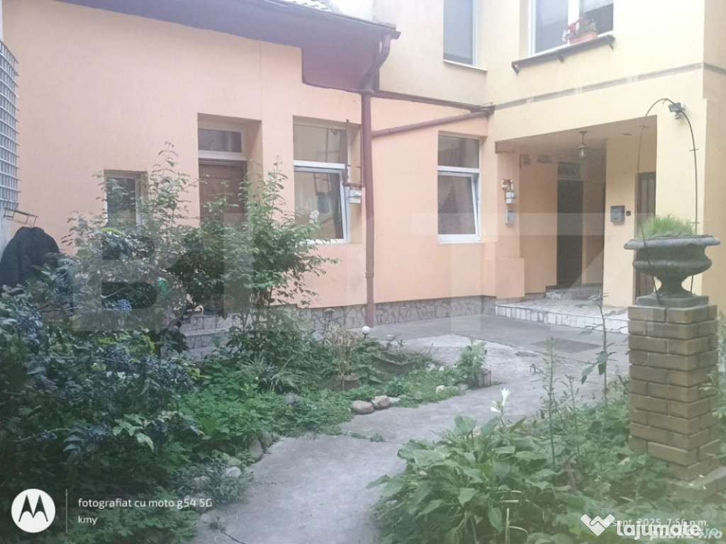 Casa ultracentrala cu doua garsoniere ideala pentru airbnb