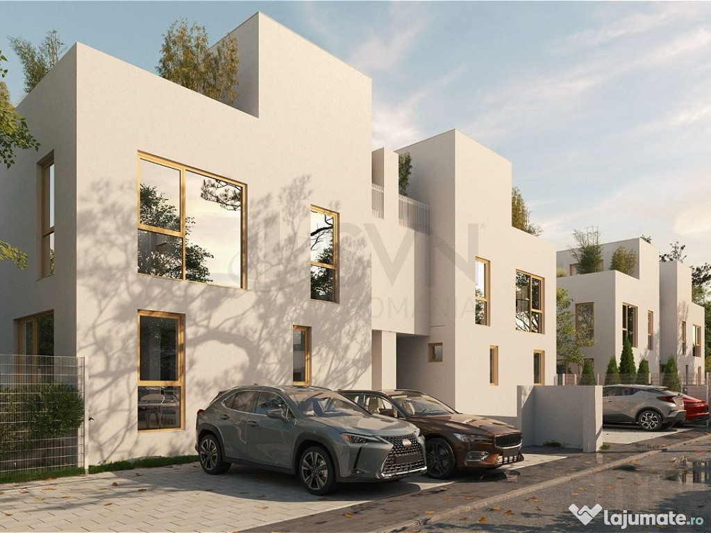 Casa 4 camere duplex I Otopeni I Vanzare