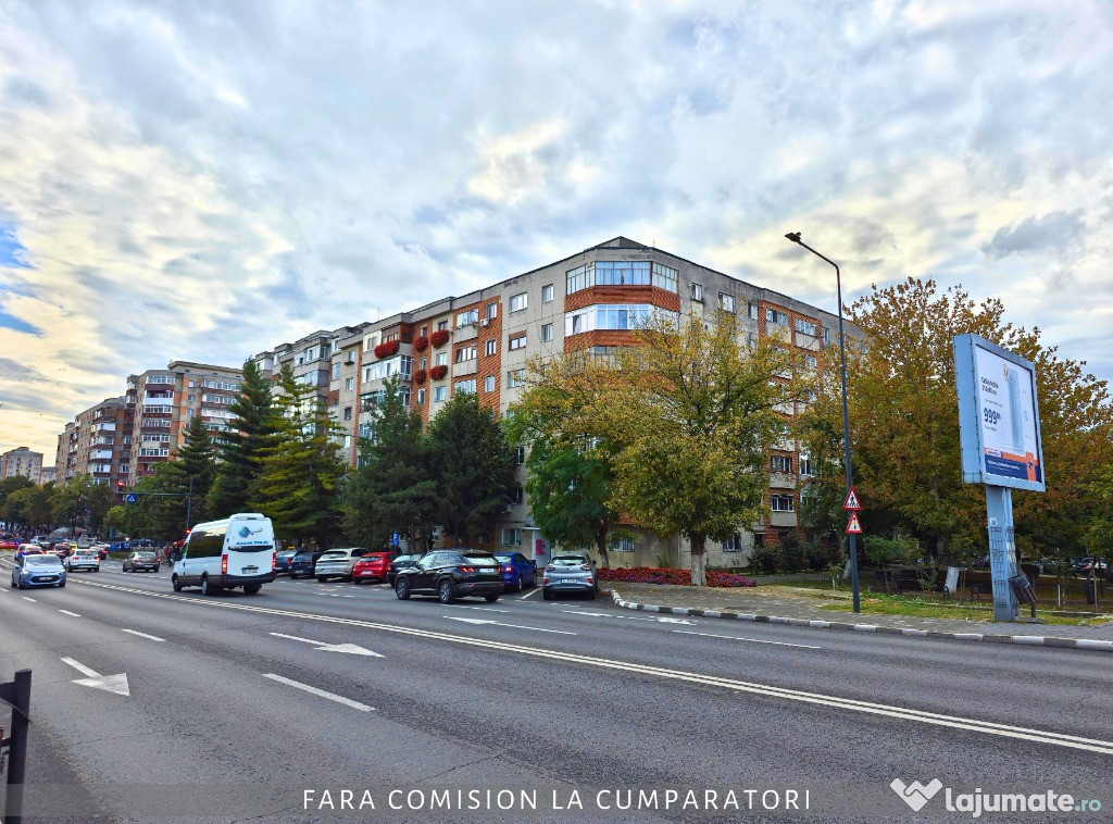 OSTROVENI - 3 CAMERE, DECOMANDAT, 2 BAI