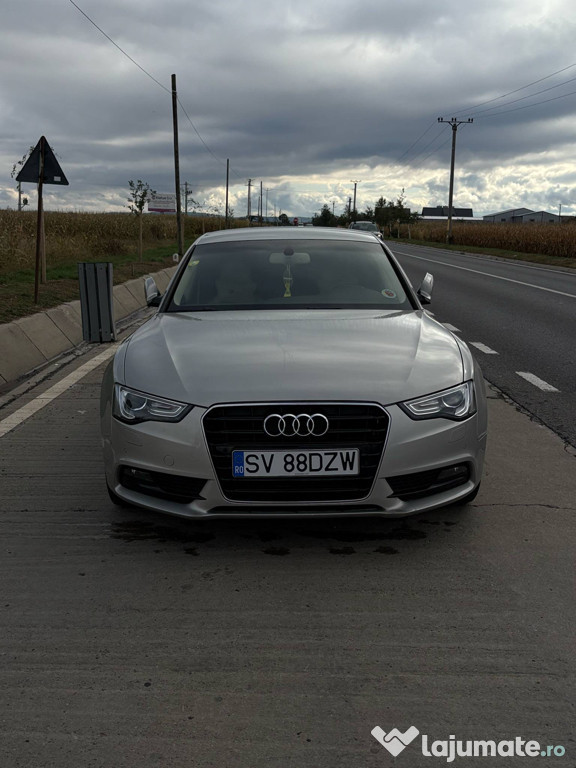 Audi A5 Facelift