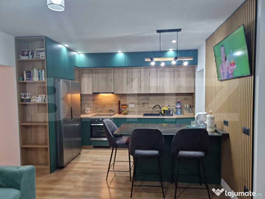 Casa tip P+M, 220 mp,3600 mp teren, comuna Păulesti