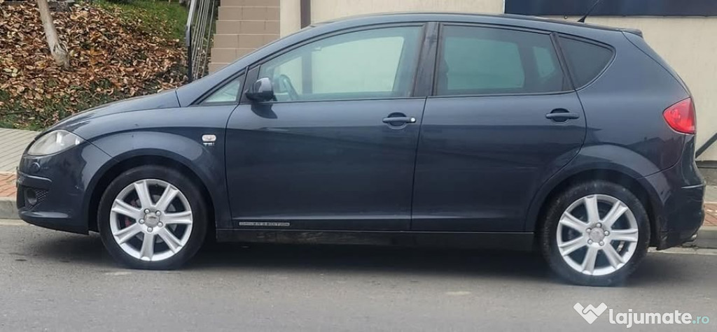 Vând Seat Altea 2009 1.4tsi km reali
