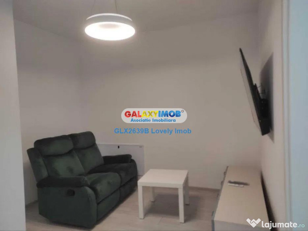 Apartament Bloc Nou Berceni - Dimitrie Leonida - Metrou