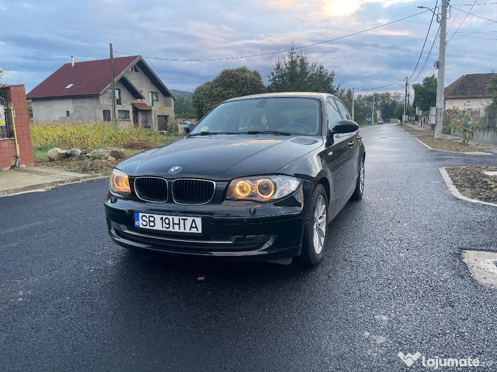 BMW Seria 1 118D