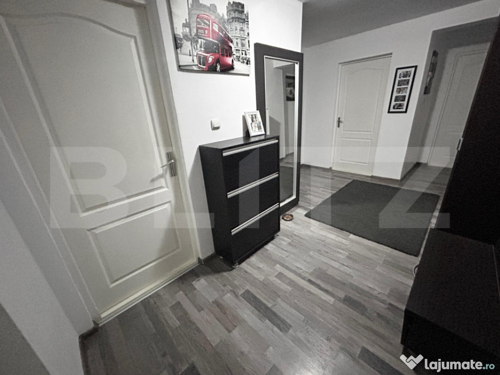Apartament 2 dormitoare+ dressing, 109mp la 917€/mp !!!